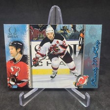 1997-98 Pacific Omega Randy Mckay #131 Ice Blue Parallel 1:73