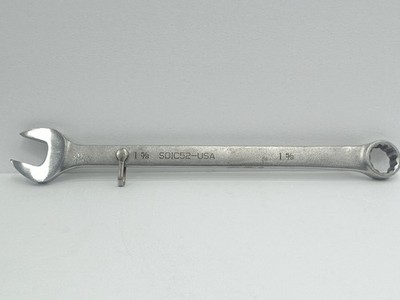 STOPDROP SDIC52 1-5/8 IN COMBINATION WRENCH HEAVY DUTY INDUSTRIAL USA FASTSHIP