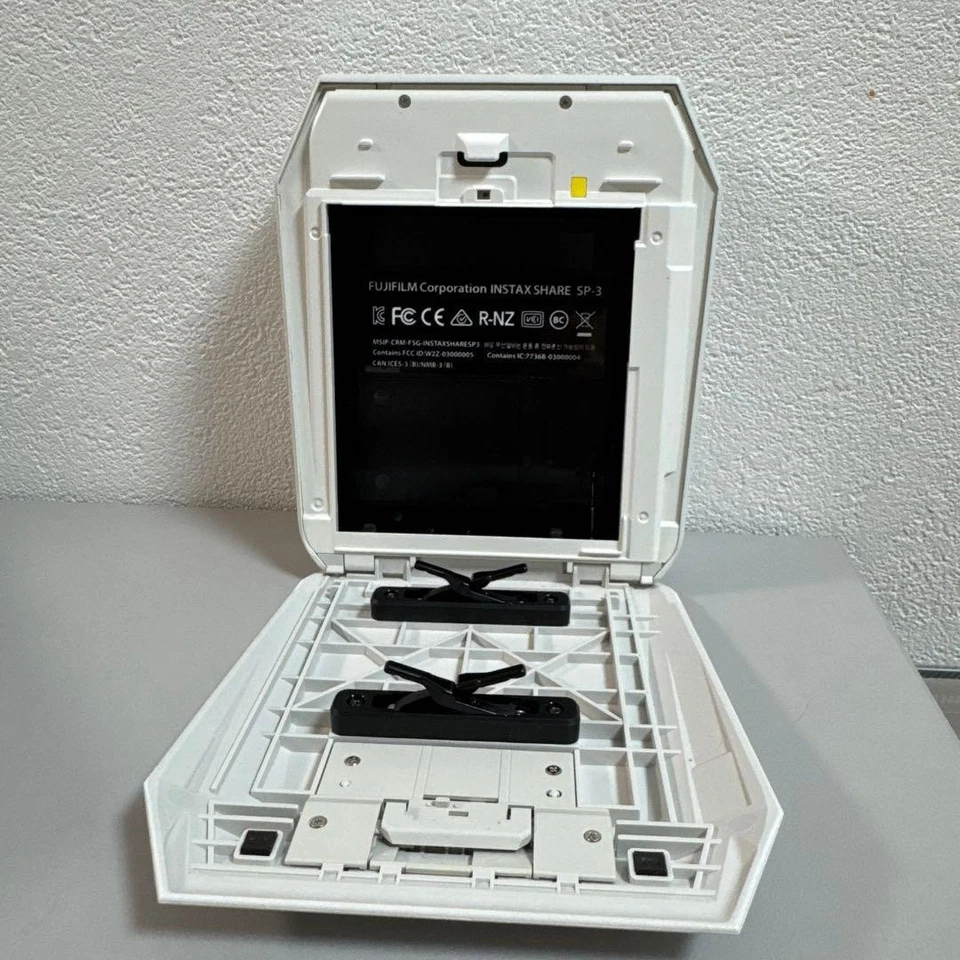 FUJIFILM SP-3 Instax Share Black Portable Mobile Printer Used FromJapan - Image 3 of 3