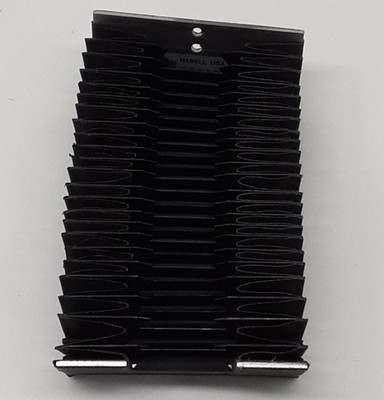 THK JS25-135/595 Protection System Guide Cover