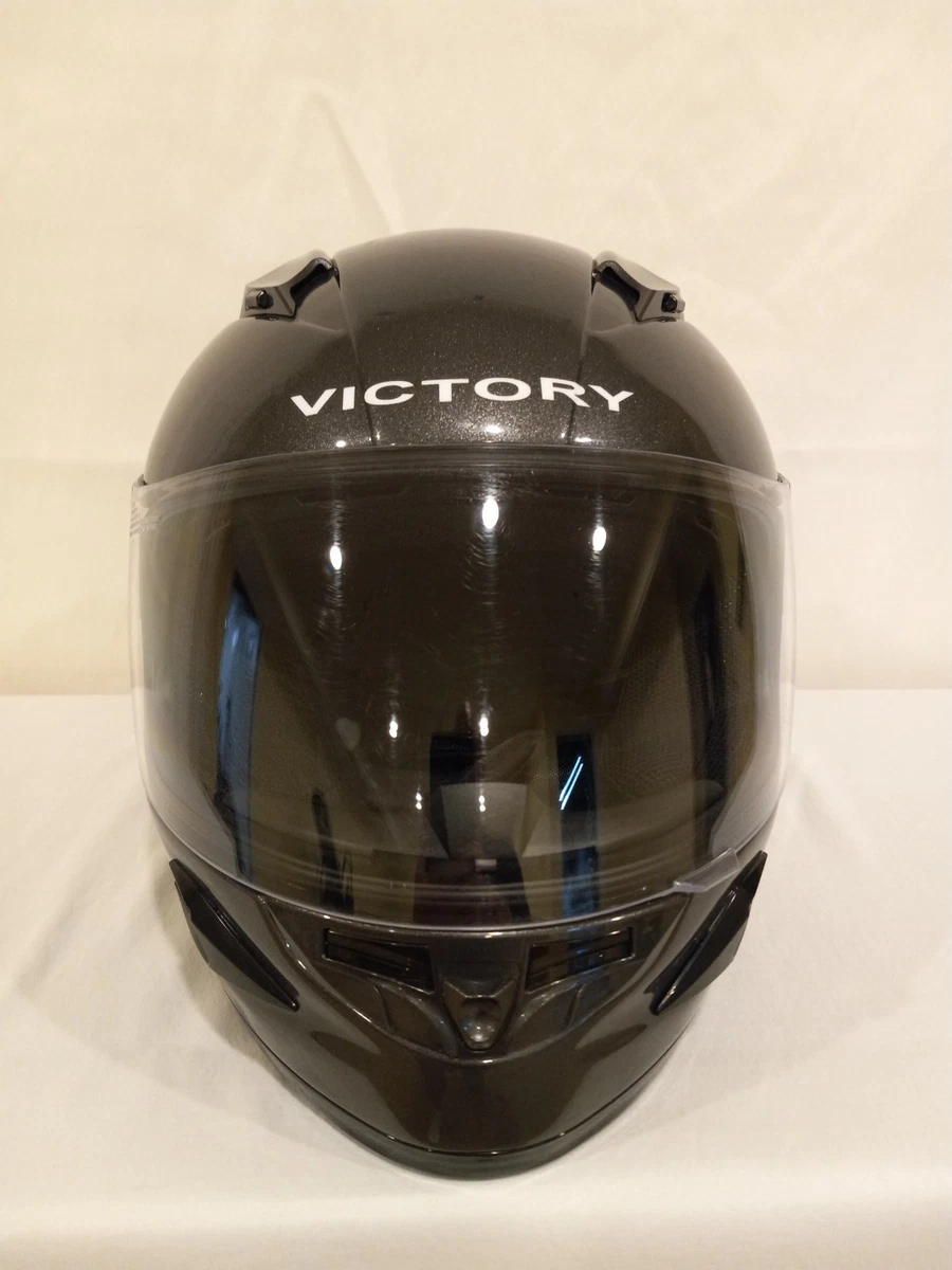 VICTORY MOTORCYCLES ジェットヘルメット Lサイズ Victory Helmets for sale | eBay