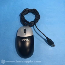 Dell M-UVDEL1 Optical USB Wired Pointing Device USIP