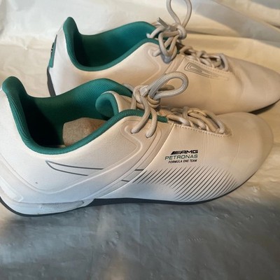 New W/O Box Puma Mercedes  AMG PETRONAS Formula One Team Mens Shoe Size M 8