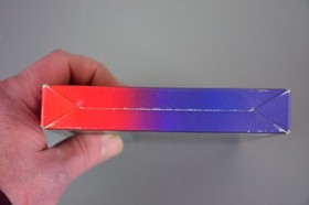 Mechanized Attack Nintendo NES Complete CIB - Super clean copy!!!