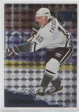 1995-96 Fleer Metal Oleg Tverdovsky #5 7d2