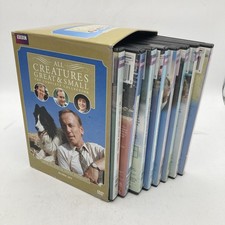 All Creatures Great  Small: the Complete Collection DVD 1-7  Specials