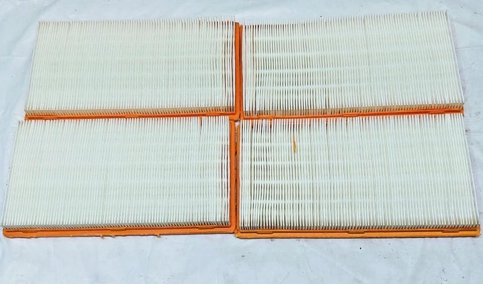 4x Fram ExtraGuard CA5058 para filtros de aire Ford Aerostar Windstar Bronco 1986-91 Foto 3 de 4