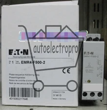 1PCS  NEW   EATON  MOELLER   EMR4-F500-2   free shipping
