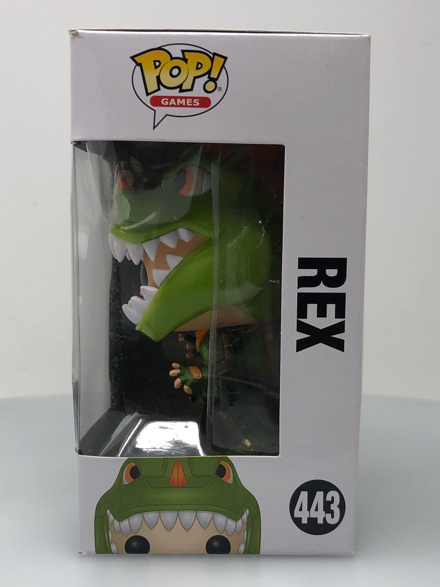 【Funko POP/米国購入/新品未開封】フォートナイト REX 4インチ Funko POP/米国購入/新品未開封】フォートナイト REX 4インチ