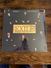 EXILE - Mixed Emotions (Kiss You All Over) - Vinyl Record LP New SEALED Cut Out