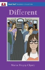 Different by Maria Finaro Cleary Paperback Book