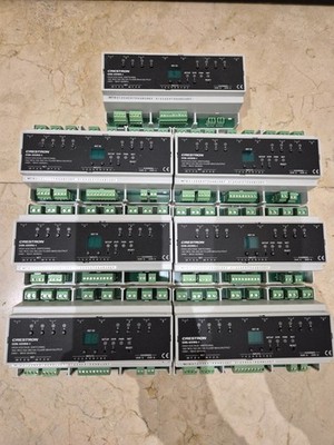 Crestron DIN-8SW8-I | 8-Channel Terminal Block Relay Module | Tested (7 units)