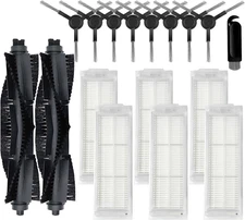 WVCR200S Accessories Kit for WYZE Robot Vacuum Cleaner WVCR200S Replacement Part