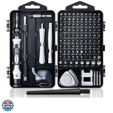 122 in 1 Precision Computer Screwdriver Kit, Laptop Screwdriver Sets with 101...