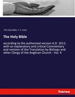 The Holy Bible The Holy Bible (U. A.) Taschenbuch Kartoniert / Broschiert 2021