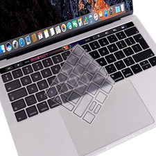 Ultra Dünn Tastaturschutz MacBook Pro Touch ...