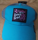 Lot of 3 Ladies Sports/Baseball Caps, OSFM, Adjustable Back Tabs, 2 New w/Tags — photo 5