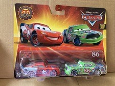 DISNEY CARS DIECAST - Race &