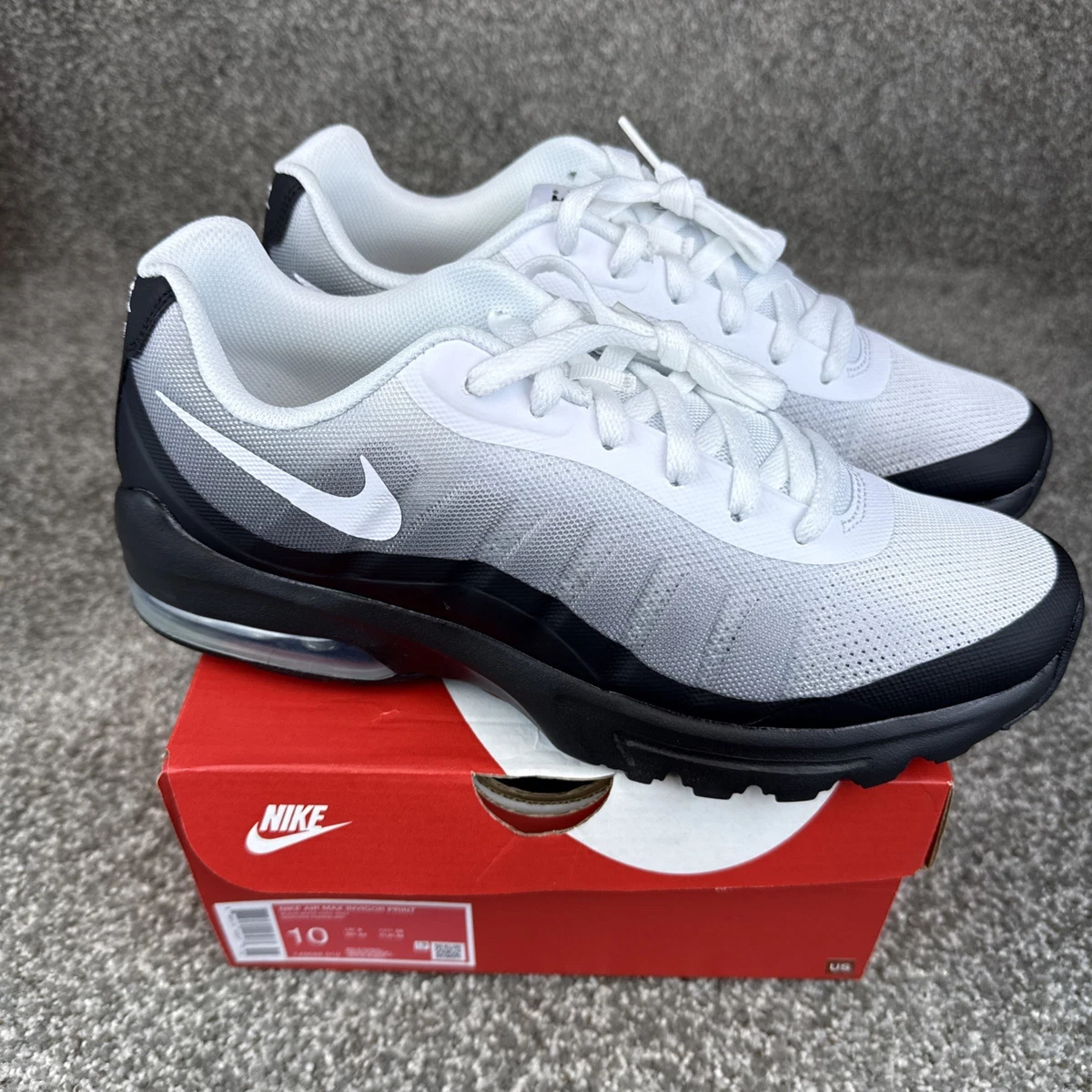 Nike Air Max Invigor Print White Cool Grey for Sale | Authenticity