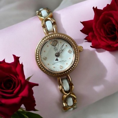 Samantha Silva Watch | eBay
