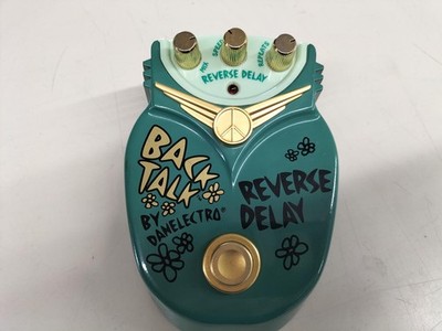 DANELECTRO Model: BACK TALK