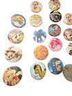 My Little Pony Character-Themed Pinback Button Lot Of 23 — photo 3