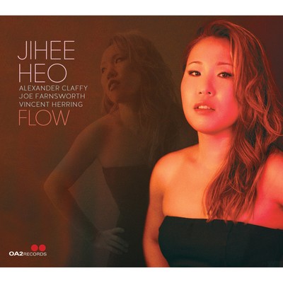 Jihee Heo Flow CD OA222229 NEW