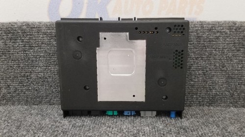15 CHEVY SILVERADO 2500 HMI HUMAN MACHINE INTERFACE MODULE 23443747 - Picture 7 of 12