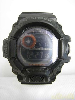 G SHOCK RANGEMAN Model GW 9400BJ 1JF CASIO