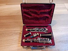 Selmer Signet 100 all wood clarinet - new pads and corks -ready to play