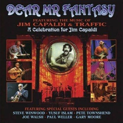 Dear Mr Fantasy CD