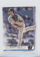 2019 Topps Mini Kyle Barraclough #138 2f4
