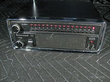 Escáner programable Electra Bearcat BC 101 16 canales de colección