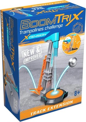 Boomtrix Erweiterungssets Traktat Trampolin Action Gebäude Kinder Spielzeug Goliath