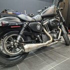 Sportster 2 Into 1 Exhaust Harley Davidson 883/1200 Custom System