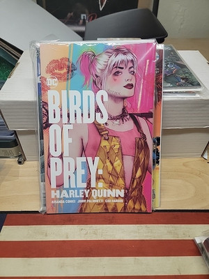 Birds of Prey: Harley Quinn NM (DC 2019) 1st Print Graphic Novel High Grade SET