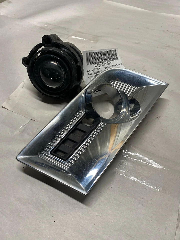 Luz antiniebla/marca/estacionamiento/giro izquierda 10-15 GMC TERRAIN 10335108 22814526 25963286 Foto 3 de 3