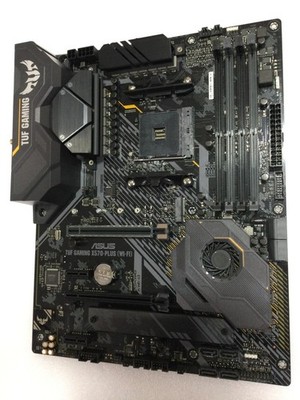 ASUS TUF GAMING X570-PLUS (WI-FI)  Motherboard (Factory Serviced)