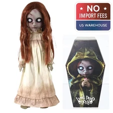 Mezco Toyz 10" The Return of The Living Dead Dolls Posey Figurine & Accessories