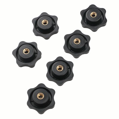 Star Grip Nuts Gewindemechanismus Industrielle Ausrüstung Korrosionsbeständig