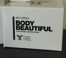 Nick Assfalg Body Beautiful / 300ml - Körpercreme