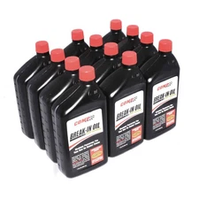 COMP Cams Engine Oil 1591-12; Break-In Oil 15W50 (12) 1 quart bottles High ZDDP
