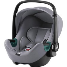 Britax Römer i-Size Seggiolino Neonato Cassaforte 3 i-Size Design Grigio Gelo