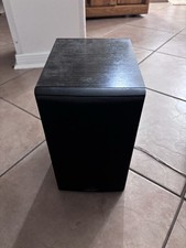 VINTAGE POLK AUDIO -POWER PORT RT25i BOOKSHELF SPEAKERS w/ WALL MOUNTS -