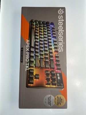 Steelseries Apex Pro TKL Wireless Gaming Keyboard Generation 3