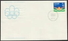 Canada #B4, Water Sports, Swimming, BOB, Official First Day Cover, FDC 1975