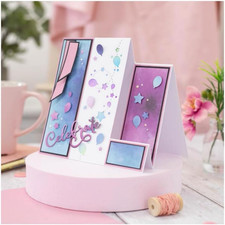 Scrapbooking Die-Cuts, Rectangular Frame Metal Cutting Dies for Card Making, Pap