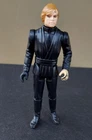 VINTAGE STAR WARS - LUKE SKYWALKER JEDI KNIGHT - TAIWAN - MOULDED FACE - V RARE!