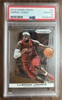 2013-14 Panini Prizm LeBron James #65 PSA 10 Miami Heat Basketball Card