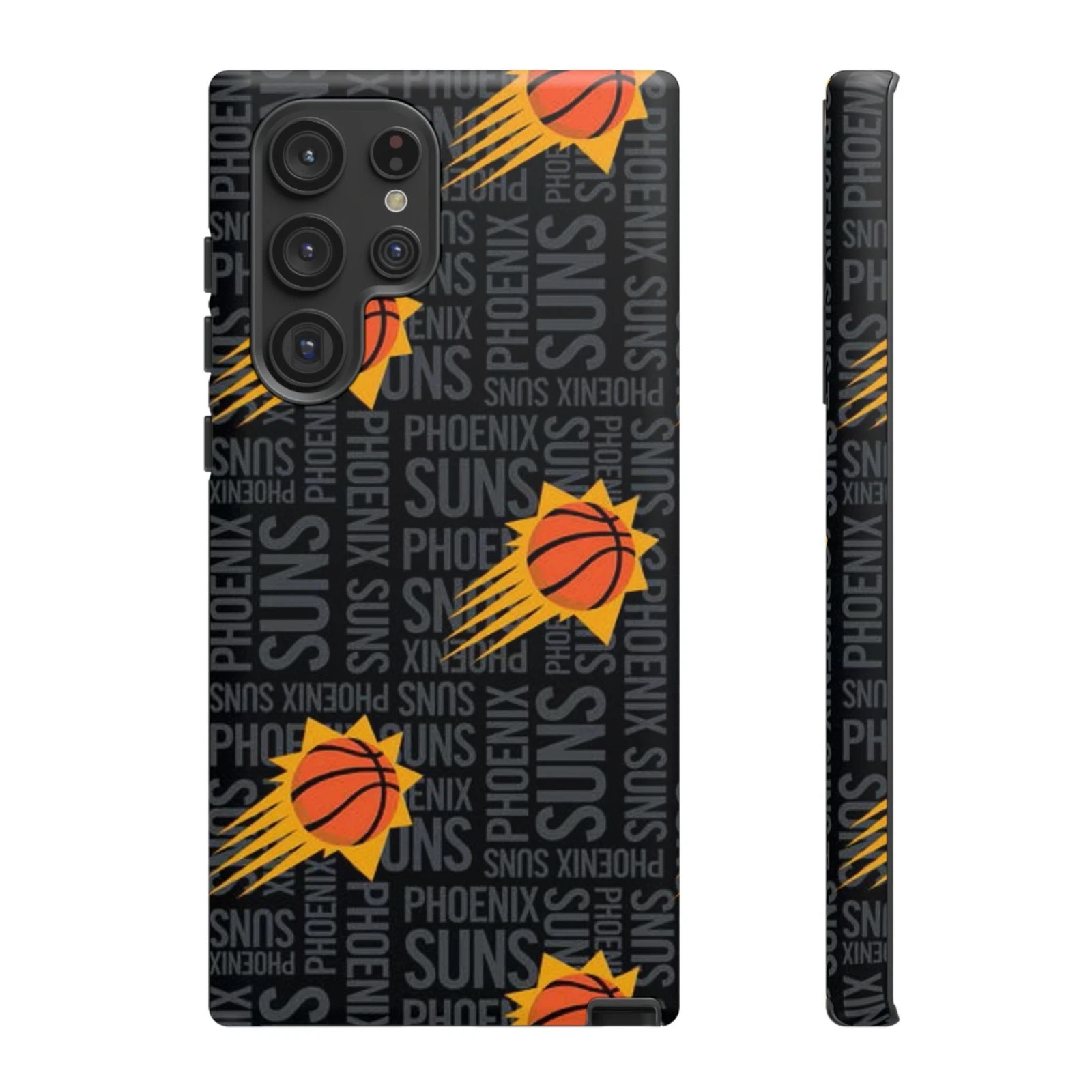Phoenix Suns iPhone Cases
